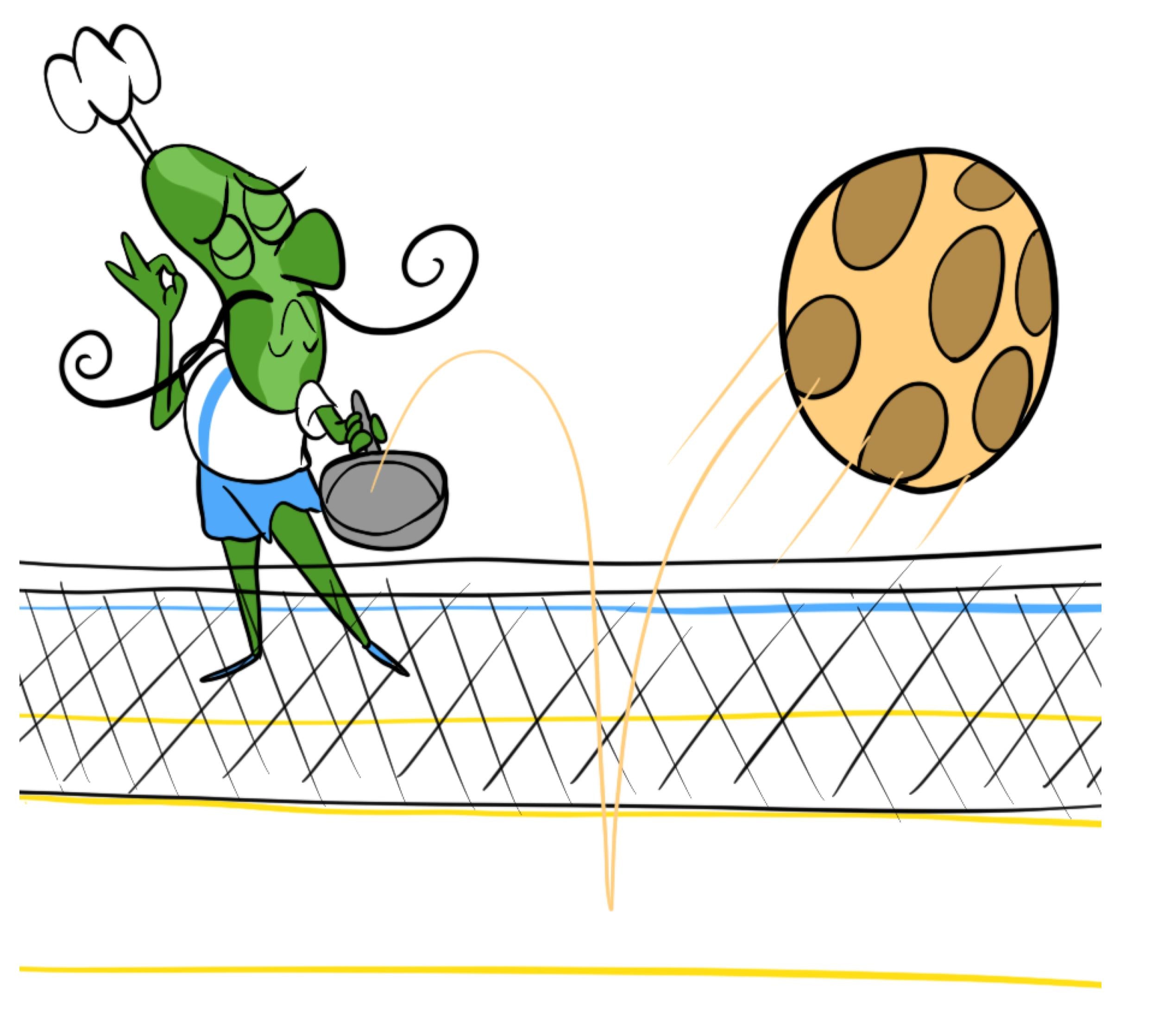 Pickleball Third Shot Strategy: Master the Drop, Drive, Lob, or Drip to Win More Points