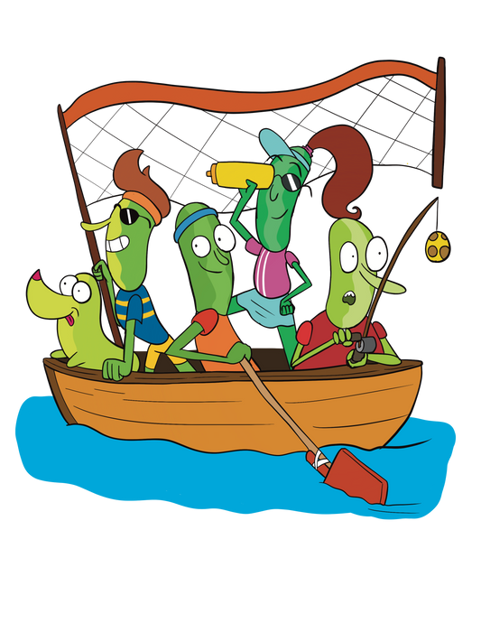 Up & Down the River in Pickleball - Looking For ONE More Game?