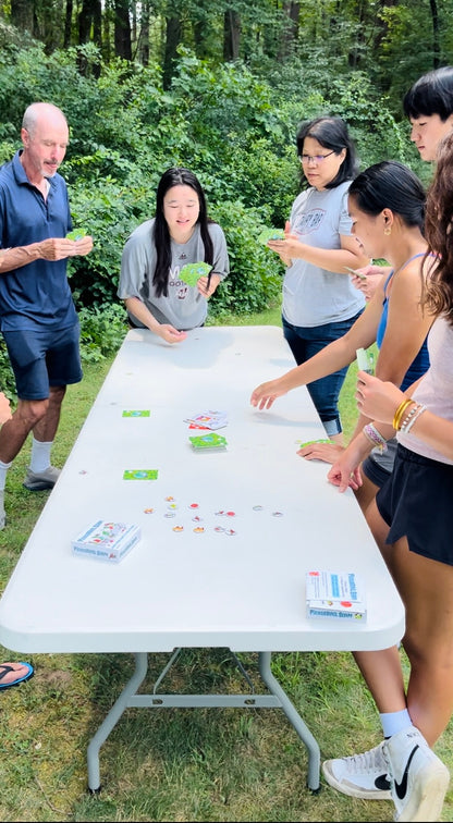Pickleball Slam - Family/Party Card Game
